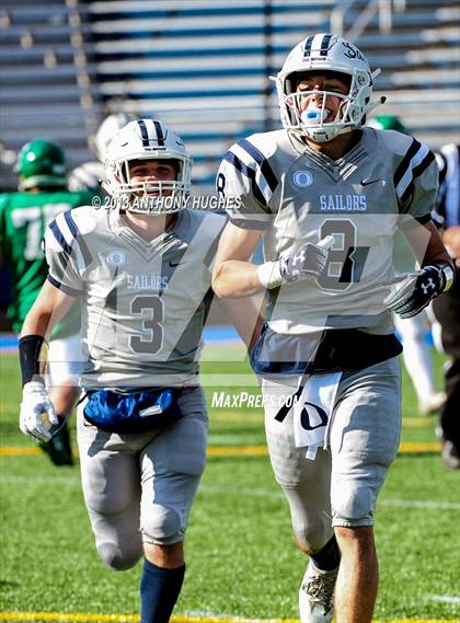 Thumbnail 2 in Oceanside vs. Farmingdale (Section 8 Conference I Semifinal) photogallery.