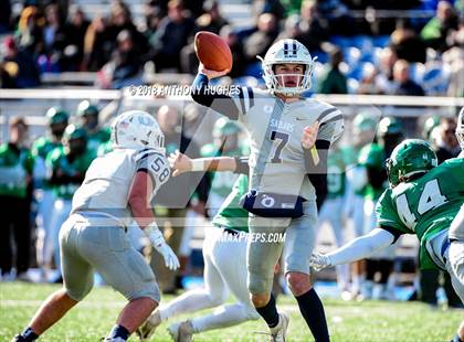 Thumbnail 1 in Oceanside vs. Farmingdale (Section 8 Conference I Semifinal) photogallery.