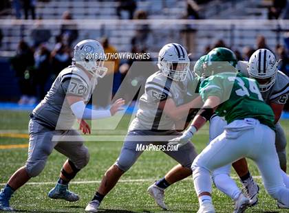 Thumbnail 2 in Oceanside vs. Farmingdale (Section 8 Conference I Semifinal) photogallery.