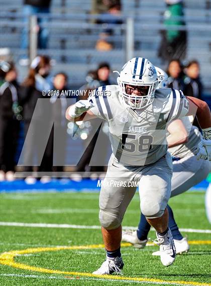 Thumbnail 3 in Oceanside vs. Farmingdale (Section 8 Conference I Semifinal) photogallery.