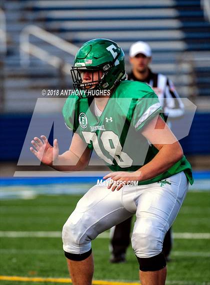 Thumbnail 2 in Oceanside vs. Farmingdale (Section 8 Conference I Semifinal) photogallery.