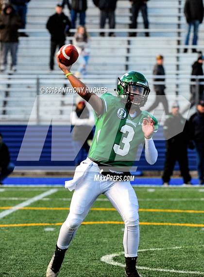 Thumbnail 2 in Oceanside vs. Farmingdale (Section 8 Conference I Semifinal) photogallery.