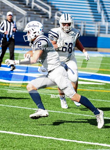 Thumbnail 3 in Oceanside vs. Farmingdale (Section 8 Conference I Semifinal) photogallery.