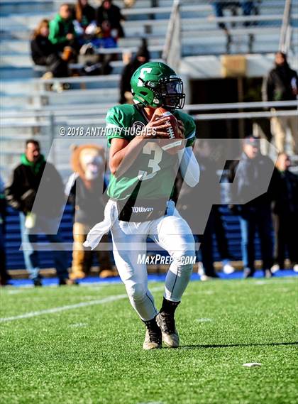 Thumbnail 1 in Oceanside vs. Farmingdale (Section 8 Conference I Semifinal) photogallery.