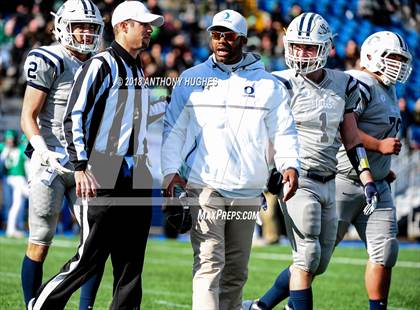 Thumbnail 2 in Oceanside vs. Farmingdale (Section 8 Conference I Semifinal) photogallery.