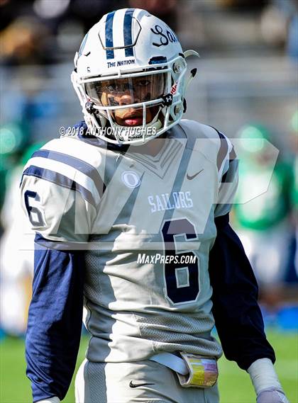 Thumbnail 3 in Oceanside vs. Farmingdale (Section 8 Conference I Semifinal) photogallery.