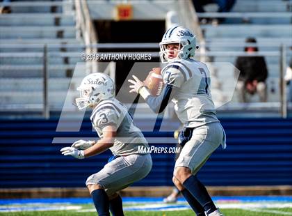 Thumbnail 3 in Oceanside vs. Farmingdale (Section 8 Conference I Semifinal) photogallery.