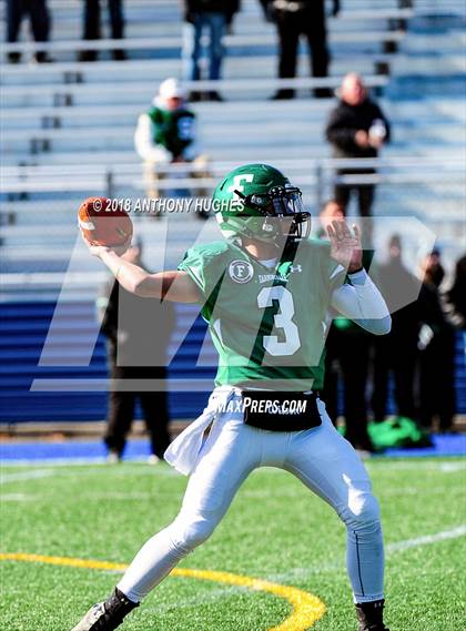 Thumbnail 2 in Oceanside vs. Farmingdale (Section 8 Conference I Semifinal) photogallery.
