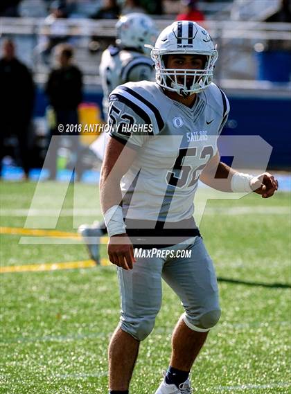 Thumbnail 3 in Oceanside vs. Farmingdale (Section 8 Conference I Semifinal) photogallery.
