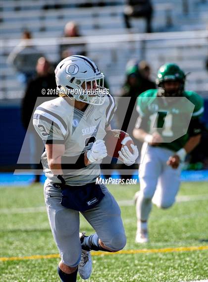 Thumbnail 3 in Oceanside vs. Farmingdale (Section 8 Conference I Semifinal) photogallery.