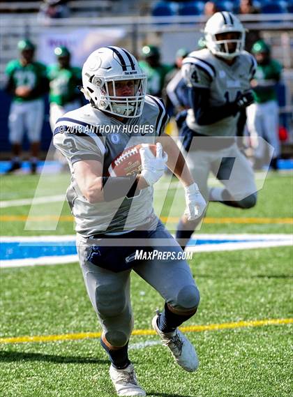 Thumbnail 2 in Oceanside vs. Farmingdale (Section 8 Conference I Semifinal) photogallery.