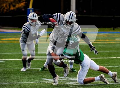 Thumbnail 2 in Oceanside vs. Farmingdale (Section 8 Conference I Semifinal) photogallery.