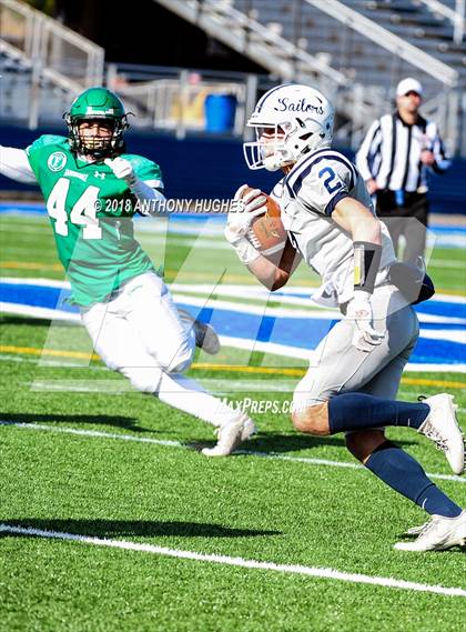 Thumbnail 1 in Oceanside vs. Farmingdale (Section 8 Conference I Semifinal) photogallery.