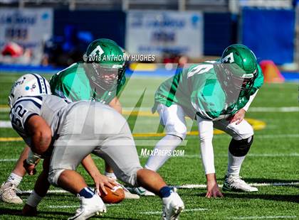 Thumbnail 2 in Oceanside vs. Farmingdale (Section 8 Conference I Semifinal) photogallery.
