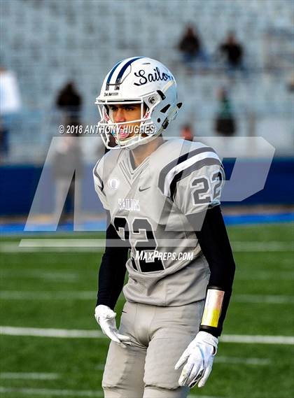Thumbnail 2 in Oceanside vs. Farmingdale (Section 8 Conference I Semifinal) photogallery.