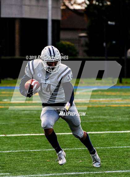 Thumbnail 3 in Oceanside vs. Farmingdale (Section 8 Conference I Semifinal) photogallery.