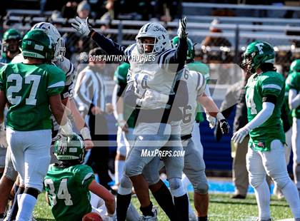 Thumbnail 3 in Oceanside vs. Farmingdale (Section 8 Conference I Semifinal) photogallery.
