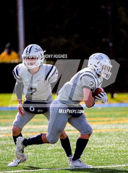 Thumbnail 1 in Oceanside vs. Farmingdale (Section 8 Conference I Semifinal) photogallery.