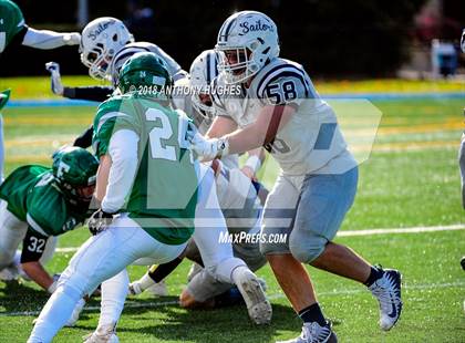 Thumbnail 3 in Oceanside vs. Farmingdale (Section 8 Conference I Semifinal) photogallery.