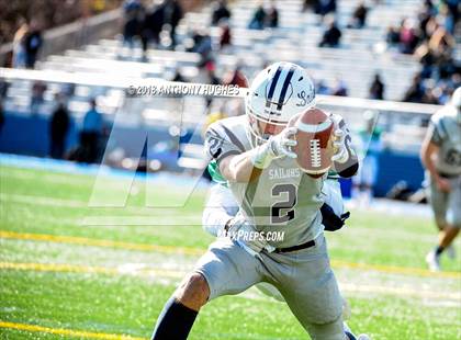 Thumbnail 2 in Oceanside vs. Farmingdale (Section 8 Conference I Semifinal) photogallery.