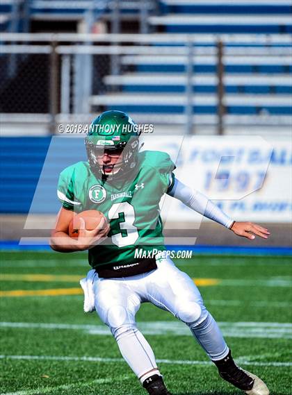 Thumbnail 3 in Oceanside vs. Farmingdale (Section 8 Conference I Semifinal) photogallery.