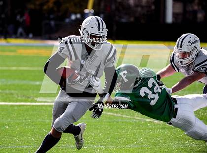 Thumbnail 2 in Oceanside vs. Farmingdale (Section 8 Conference I Semifinal) photogallery.