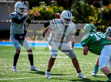 Thumbnail 3 in Oceanside vs. Farmingdale (Section 8 Conference I Semifinal) photogallery.