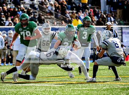 Thumbnail 2 in Oceanside vs. Farmingdale (Section 8 Conference I Semifinal) photogallery.