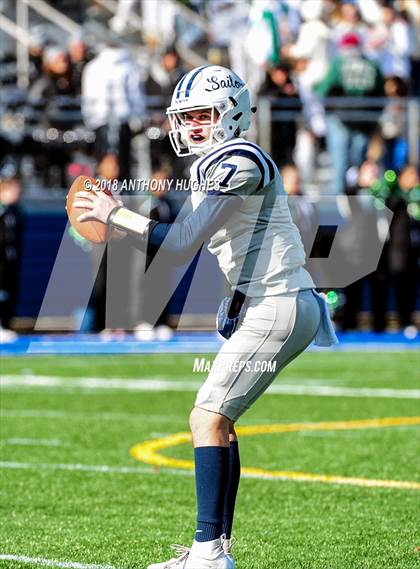 Thumbnail 2 in Oceanside vs. Farmingdale (Section 8 Conference I Semifinal) photogallery.