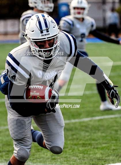 Thumbnail 3 in Oceanside vs. Farmingdale (Section 8 Conference I Semifinal) photogallery.