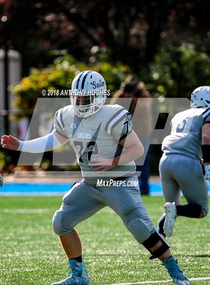 Thumbnail 2 in Oceanside vs. Farmingdale (Section 8 Conference I Semifinal) photogallery.