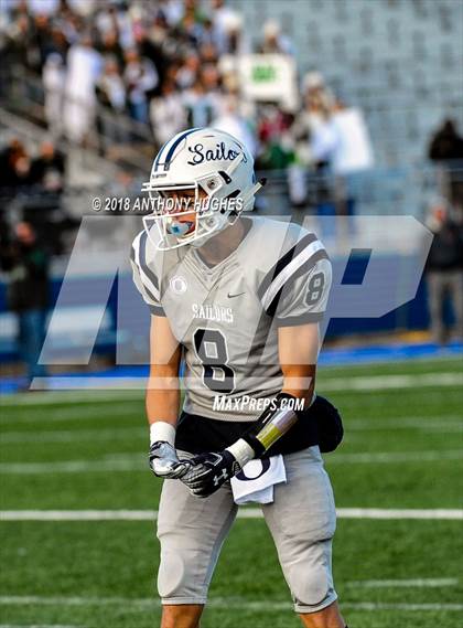 Thumbnail 1 in Oceanside vs. Farmingdale (Section 8 Conference I Semifinal) photogallery.
