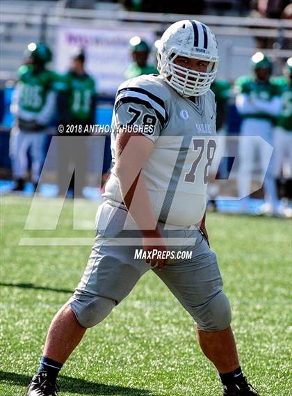 Thumbnail 1 in Oceanside vs. Farmingdale (Section 8 Conference I Semifinal) photogallery.