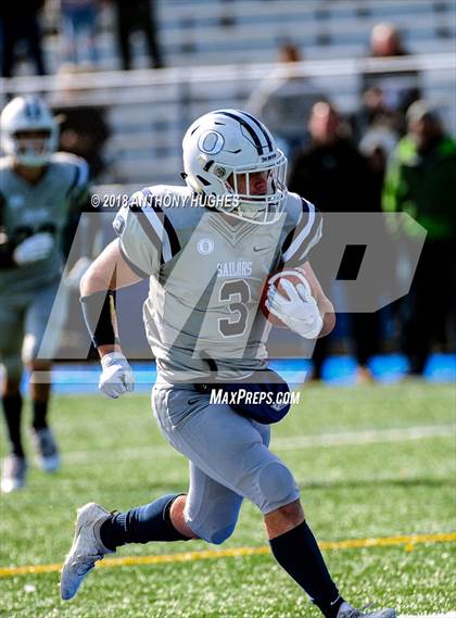 Thumbnail 2 in Oceanside vs. Farmingdale (Section 8 Conference I Semifinal) photogallery.