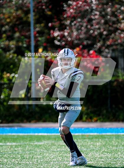 Thumbnail 2 in Oceanside vs. Farmingdale (Section 8 Conference I Semifinal) photogallery.