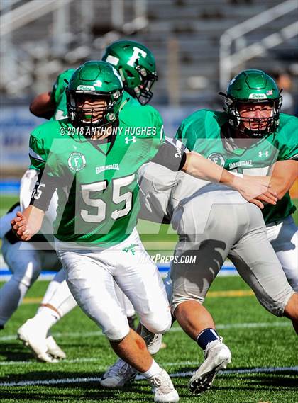 Thumbnail 1 in Oceanside vs. Farmingdale (Section 8 Conference I Semifinal) photogallery.