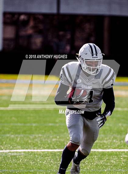 Thumbnail 1 in Oceanside vs. Farmingdale (Section 8 Conference I Semifinal) photogallery.