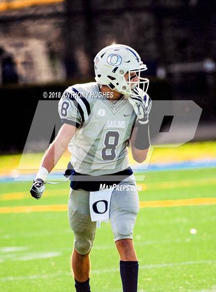 Thumbnail 3 in Oceanside vs. Farmingdale (Section 8 Conference I Semifinal) photogallery.
