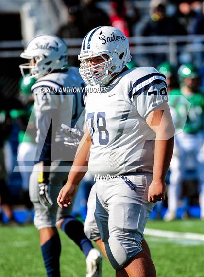 Thumbnail 3 in Oceanside vs. Farmingdale (Section 8 Conference I Semifinal) photogallery.