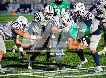 Thumbnail 3 in Oceanside vs. Farmingdale (Section 8 Conference I Semifinal) photogallery.