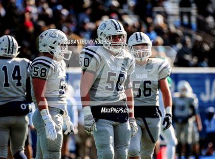 Thumbnail 3 in Oceanside vs. Farmingdale (Section 8 Conference I Semifinal) photogallery.