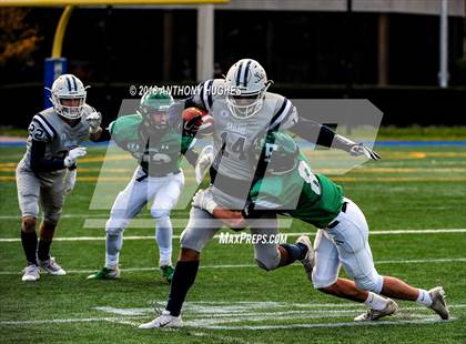 Thumbnail 1 in Oceanside vs. Farmingdale (Section 8 Conference I Semifinal) photogallery.