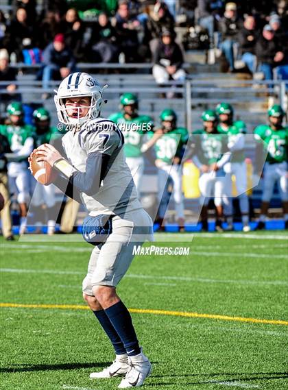 Thumbnail 2 in Oceanside vs. Farmingdale (Section 8 Conference I Semifinal) photogallery.