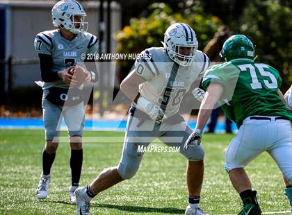 Thumbnail 1 in Oceanside vs. Farmingdale (Section 8 Conference I Semifinal) photogallery.
