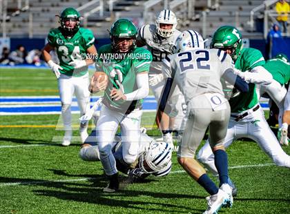 Thumbnail 2 in Oceanside vs. Farmingdale (Section 8 Conference I Semifinal) photogallery.