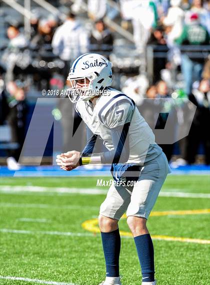 Thumbnail 1 in Oceanside vs. Farmingdale (Section 8 Conference I Semifinal) photogallery.