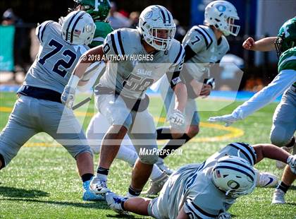 Thumbnail 2 in Oceanside vs. Farmingdale (Section 8 Conference I Semifinal) photogallery.