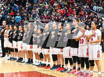 Thumbnail 2 in Chinle vs. Holbrook (AIA 3A Semifinals) photogallery.