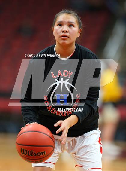 Thumbnail 1 in Chinle vs. Holbrook (AIA 3A Semifinals) photogallery.