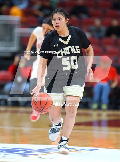 Thumbnail 1 in Chinle vs. Holbrook (AIA 3A Semifinals) photogallery.